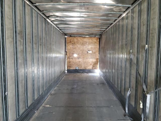 2001 Hyundai Trailers Trailer