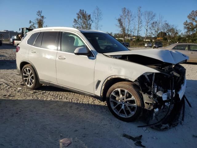 2021 BMW X5 Sdrive 40I