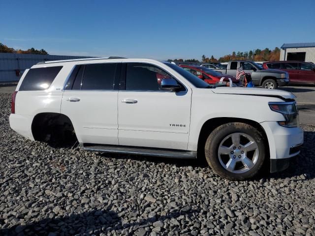 2015 Chevrolet Tahoe K1500 LTZ