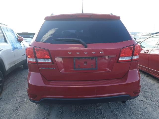 2015 Dodge Journey SXT