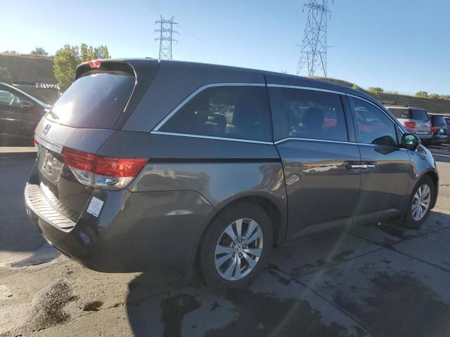 2014 Honda Odyssey EXL