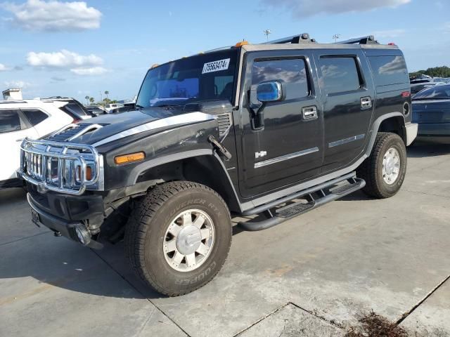 2003 Hummer H2