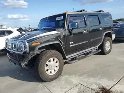 Salvage cars for sale at Riverview, FL auction: 2003 Hummer H2