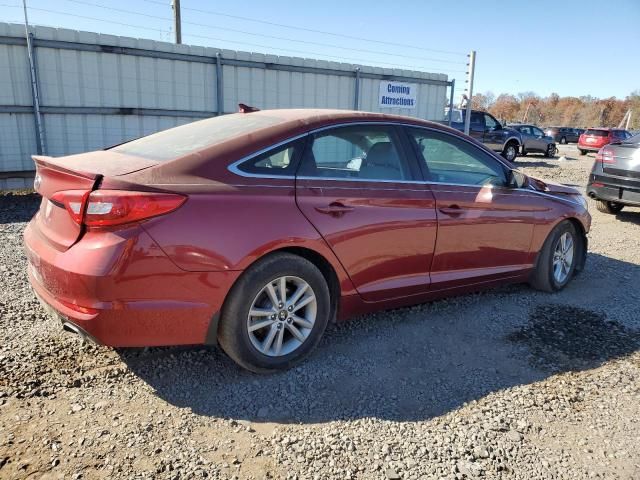 2015 Hyundai Sonata SE