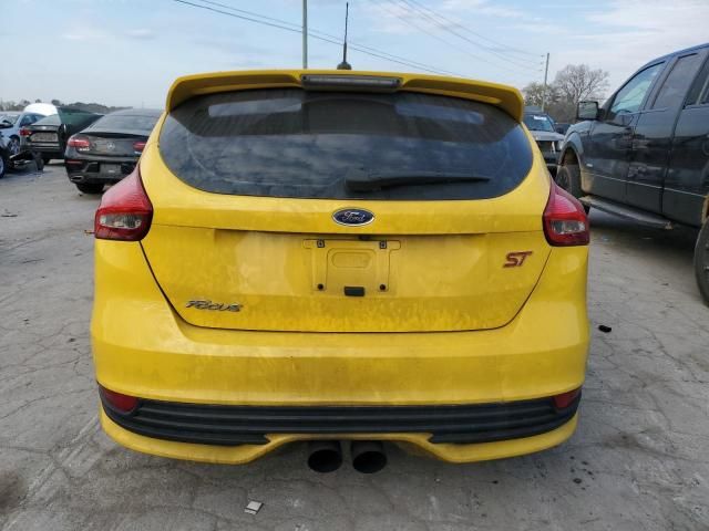 2018 Ford Focus ST