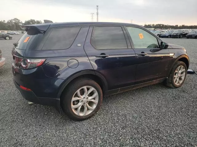 2019 Land Rover Discovery Sport HSE