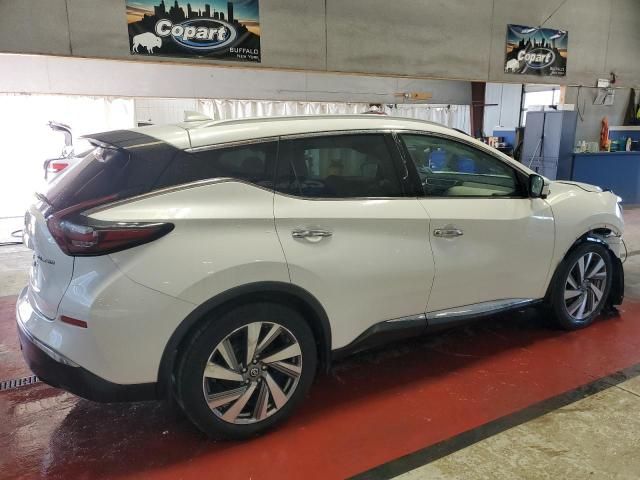 2020 Nissan Murano SL