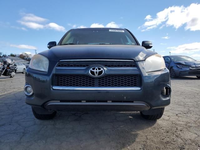 2011 Toyota Rav4 Limited