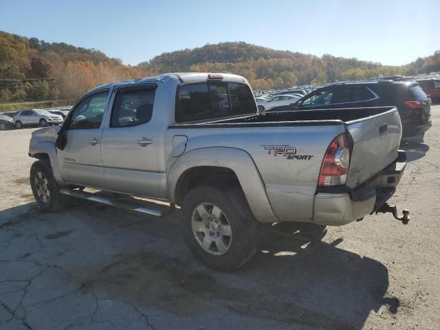 2005 Toyota Tacoma Double Cab