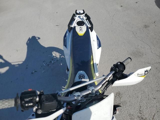 2017 Husqvarna 701 Enduro