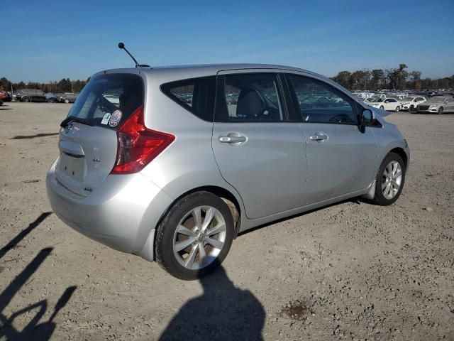 2014 Nissan Versa Note S