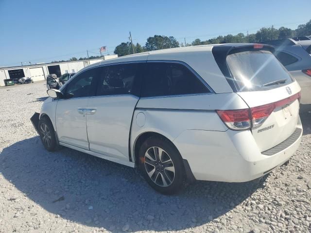 2015 Honda Odyssey Touring