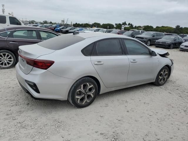 2021 KIA Forte FE