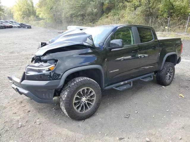 2020 Chevrolet Colorado ZR2