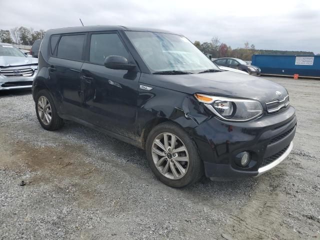 2017 KIA Soul +