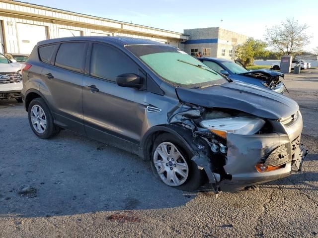 2015 Ford Escape S