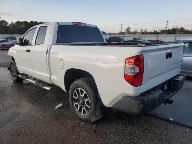 2018 Toyota Tundra Double Cab SR