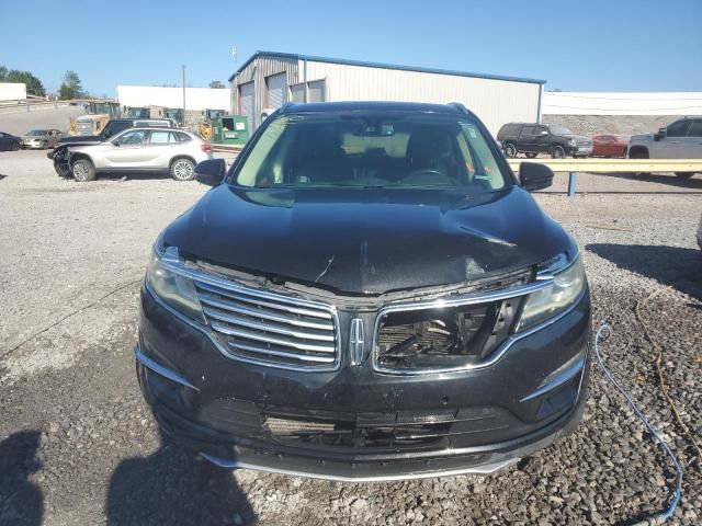 2015 Lincoln MKC