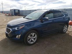 2019 Chevrolet Equinox LT en venta en Greenwood, NE