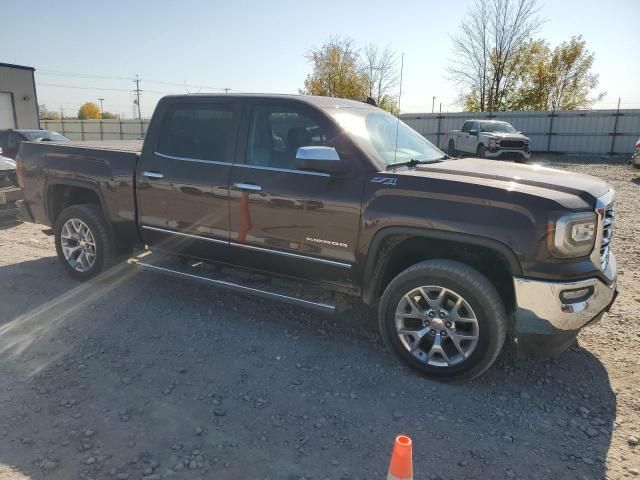 2016 GMC Sierra K1500 SLT