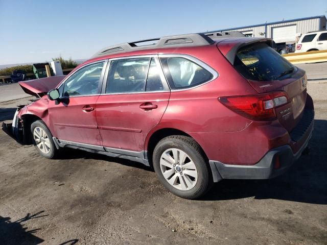 2018 Subaru Outback 2.5I