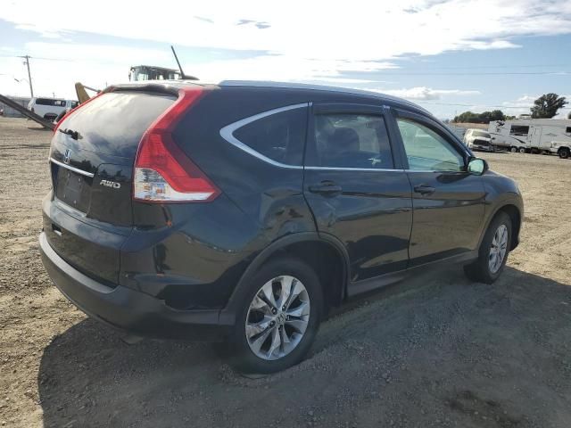 2013 Honda CR-V EXL