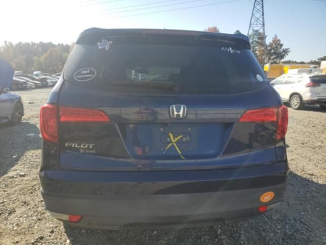 2016 Honda Pilot EXL