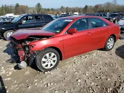 Toyota Camry Base salvage cars for sale: 2010 Toyota Camry Base