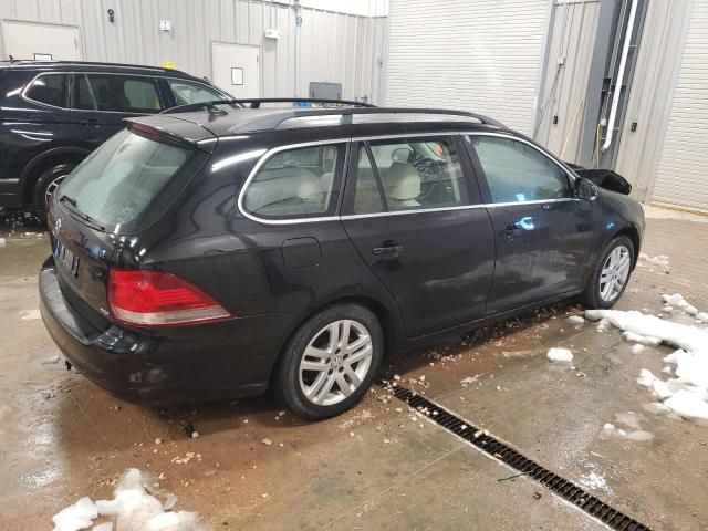 2011 Volkswagen Jetta TDI