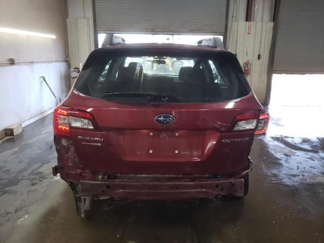 2018 Subaru Outback 2.5I