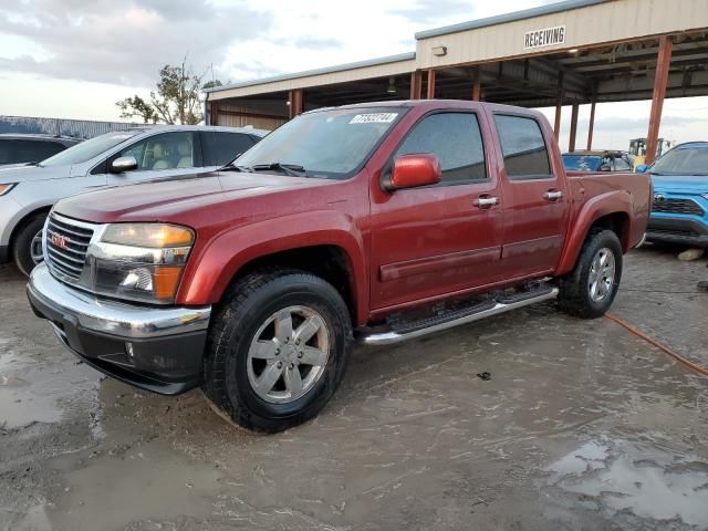 2011 GMC Canyon SLE