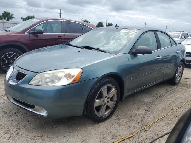 2009 Pontiac G6