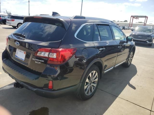 2017 Subaru Outback Touring