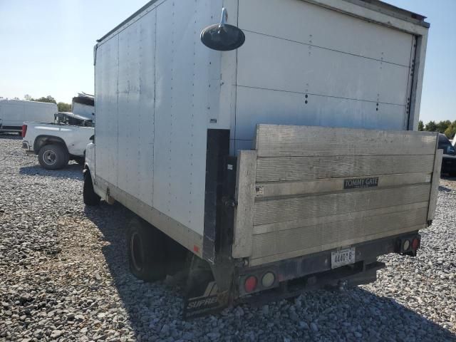 2012 Chevrolet Express G3500