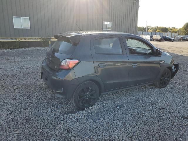 2024 Mitsubishi Mirage SE