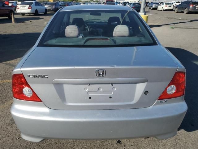 2004 Honda Civic LX