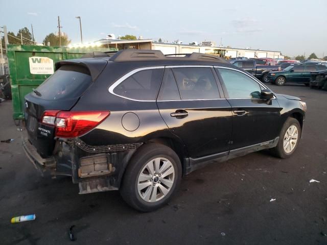 2017 Subaru Outback 2.5I Premium