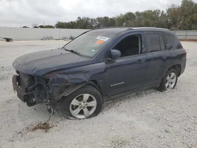 2015 Jeep Compass Latitude