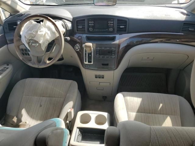 2013 Nissan Quest S