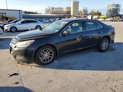 Chevrolet salvage cars for sale: 2015 Chevrolet Malibu 1LT