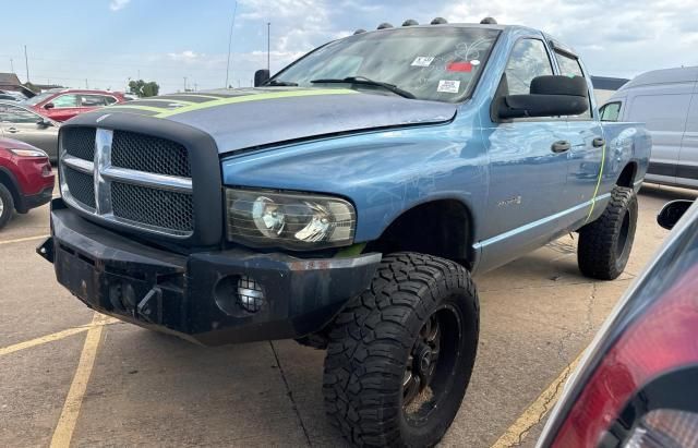 2004 Dodge RAM 2500 ST