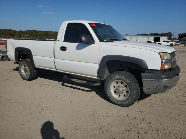 2005 Chevrolet Silverado C2500 Heavy Duty