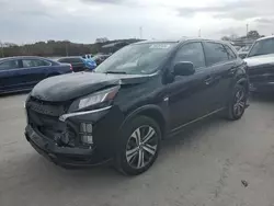 Mitsubishi salvage cars for sale: 2020 Mitsubishi Outlander Sport ES