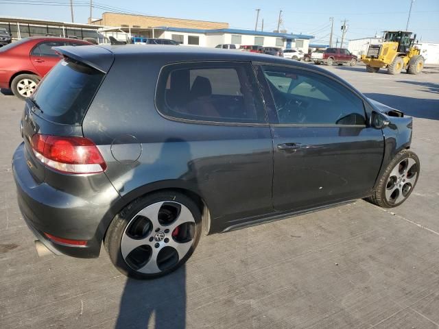 2011 Volkswagen GTI