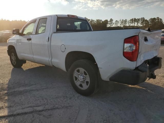 2016 Toyota Tundra Double Cab SR