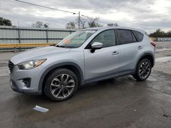 Salvage cars for sale at auction: 2016 Mazda CX-5 GT