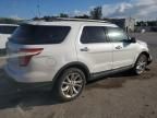 2011 Ford Explorer Limited