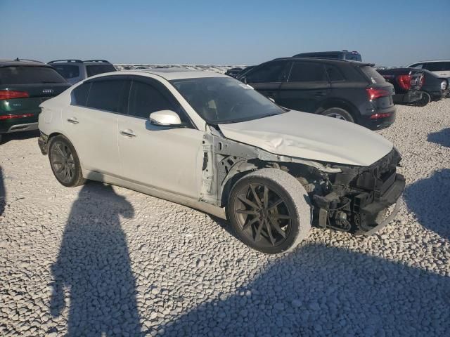 2017 Infiniti Q50 Premium