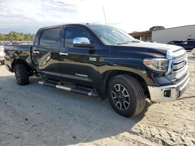 2018 Toyota Tundra Crewmax Limited