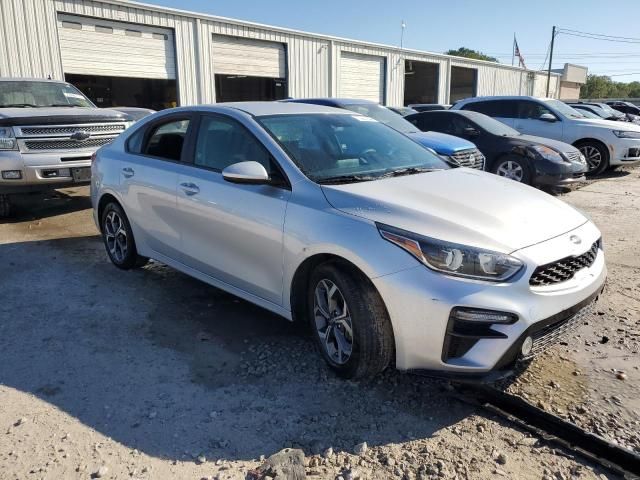 2019 KIA Forte FE